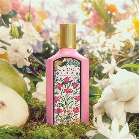 sephora gucci flora gorgeous gardenia|More.